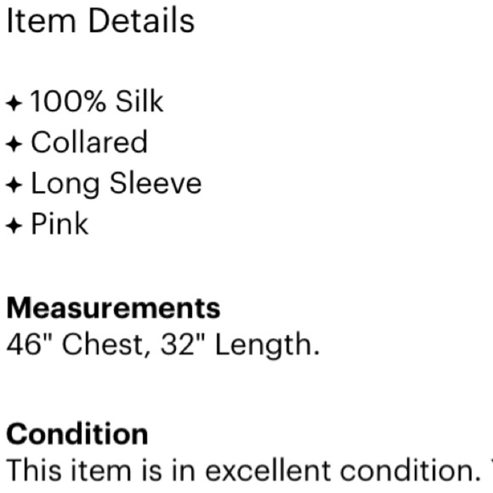 Vintage 80s Capezio Silk Abstract Button Down Top… - image 3